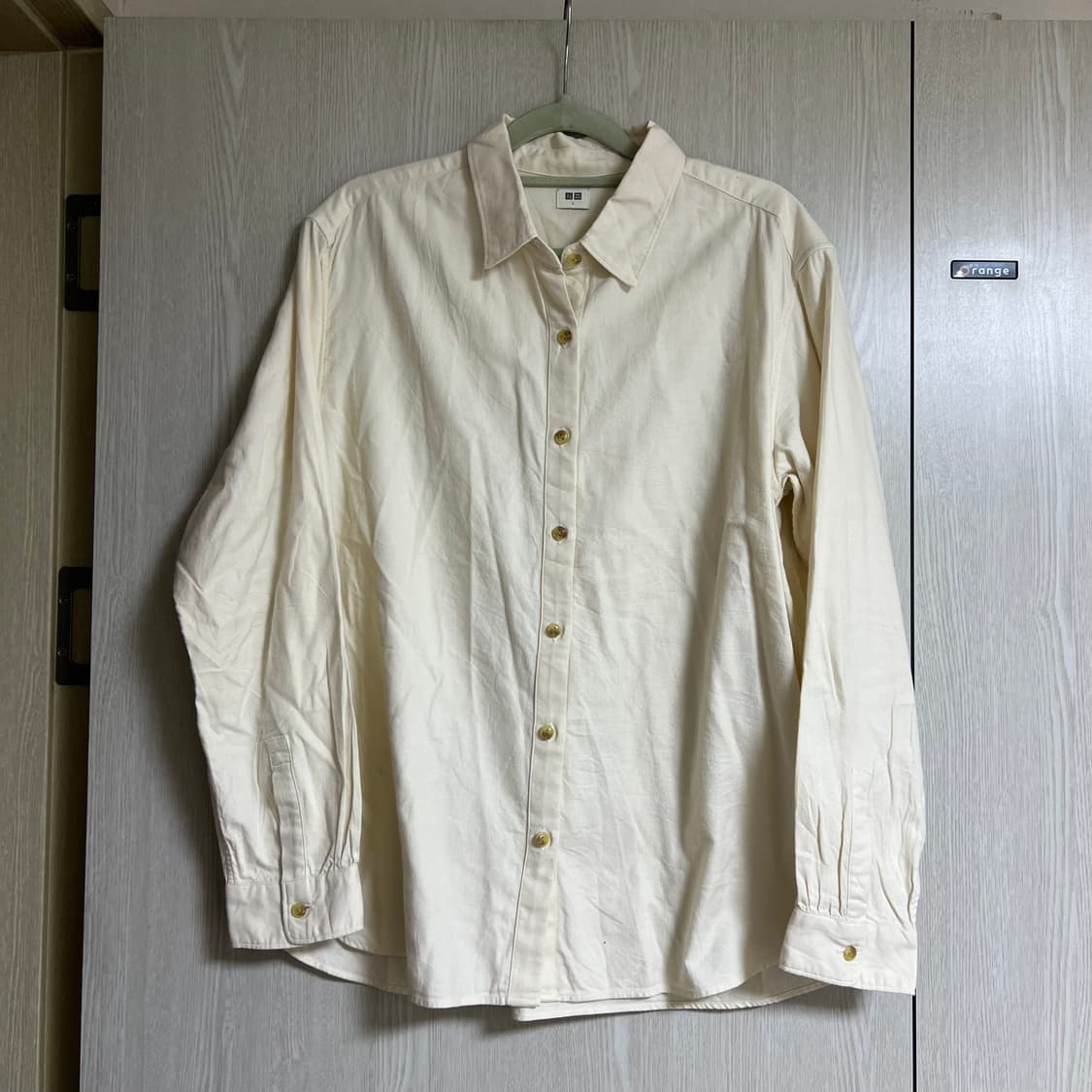 유니클로 재팬 셔츠 L 상품이미지1