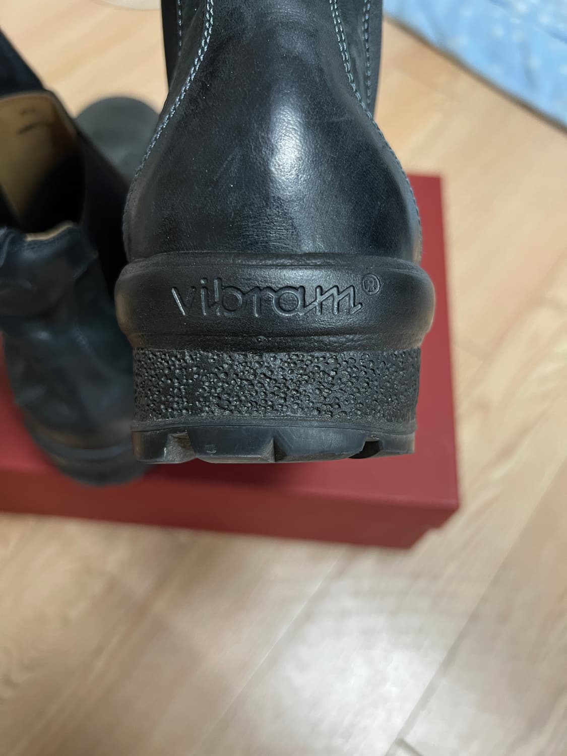 그라더스 grds 첼시02 블랙 265 상품이미지3