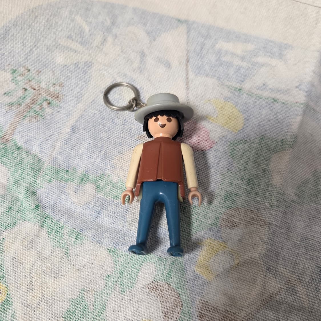 Play Mobil 빈티지 카우보이 키링 상품이미지2