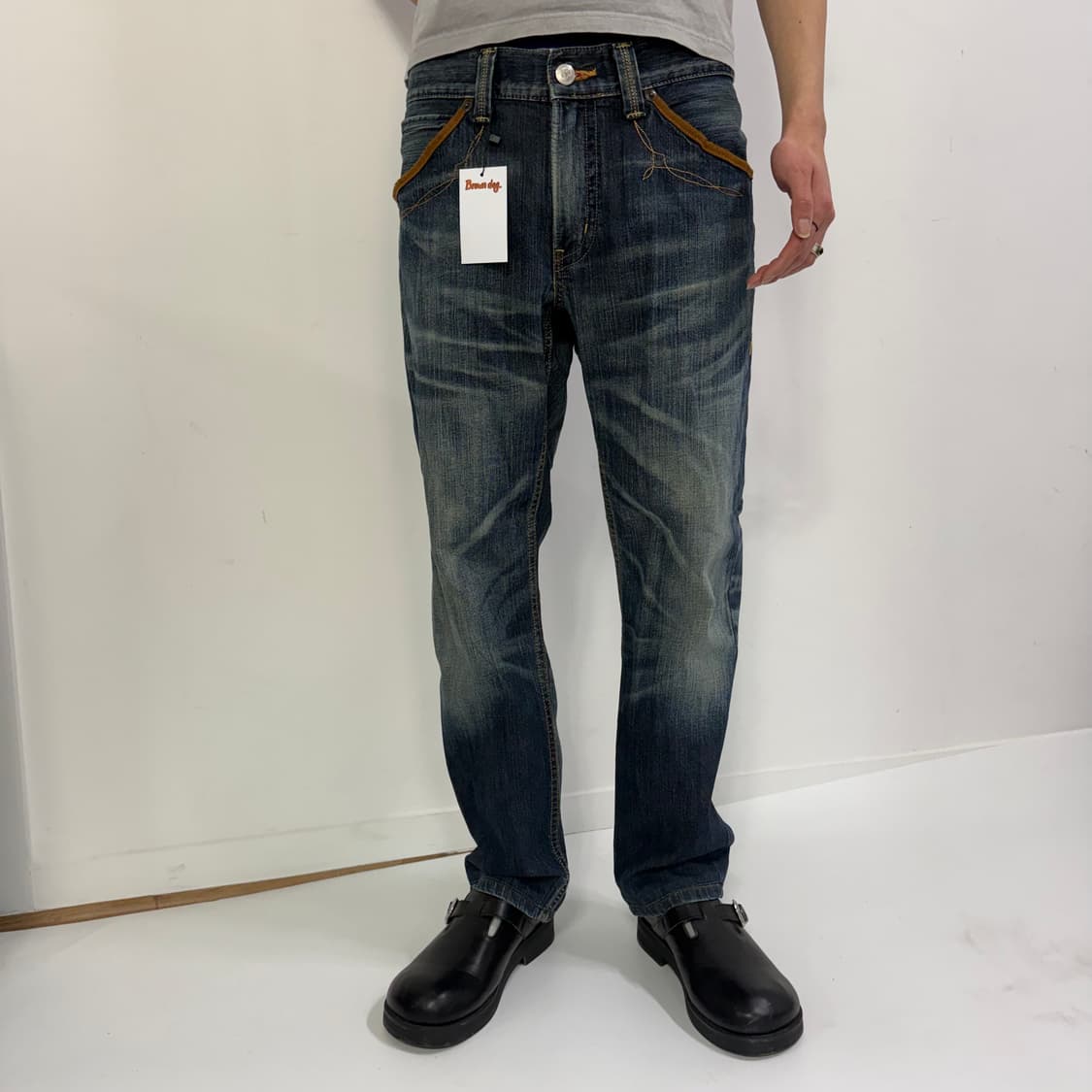 에드윈 데님팬츠  상품이미지3