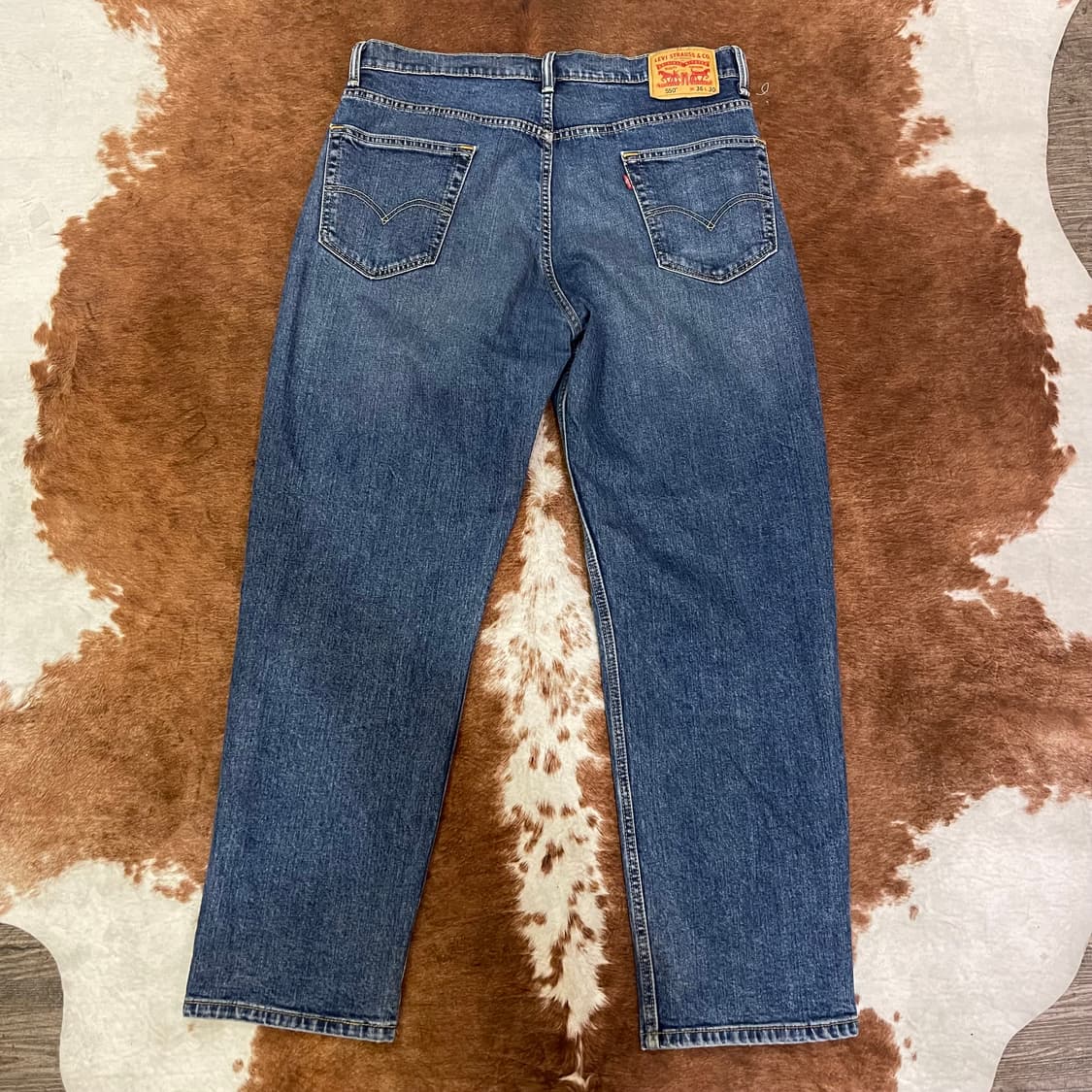 Levi's 550  w36l30 상품이미지7