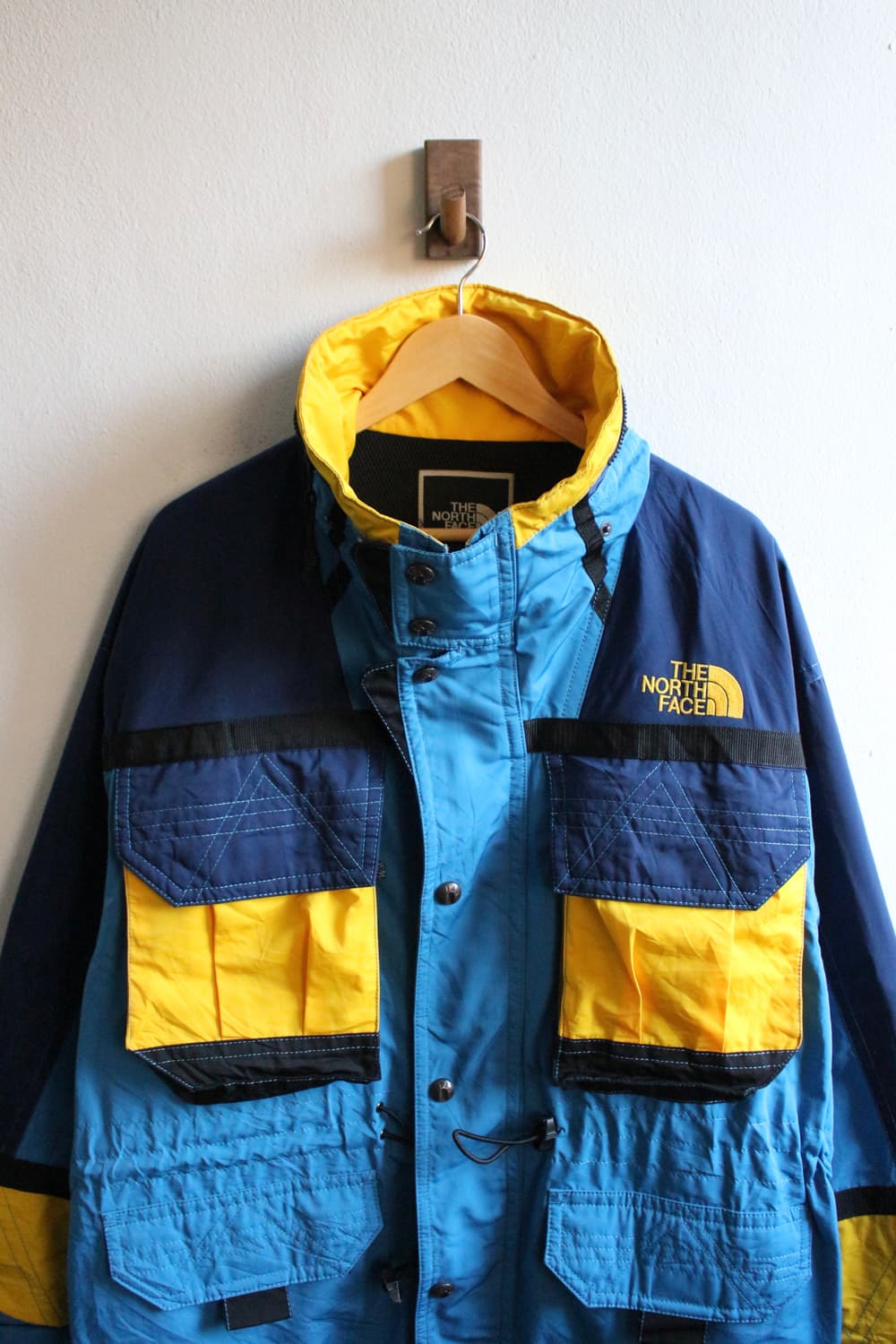 90s 노스페이스 스키 파카 상품이미지2