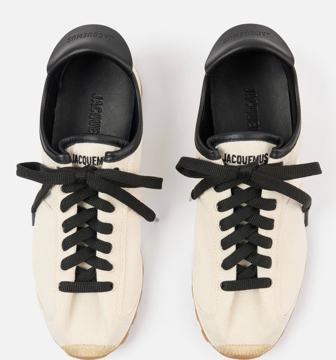 [39,41,42,43]자크뮈스 26ss 테니스 슈즈/화이트 상품이미지3