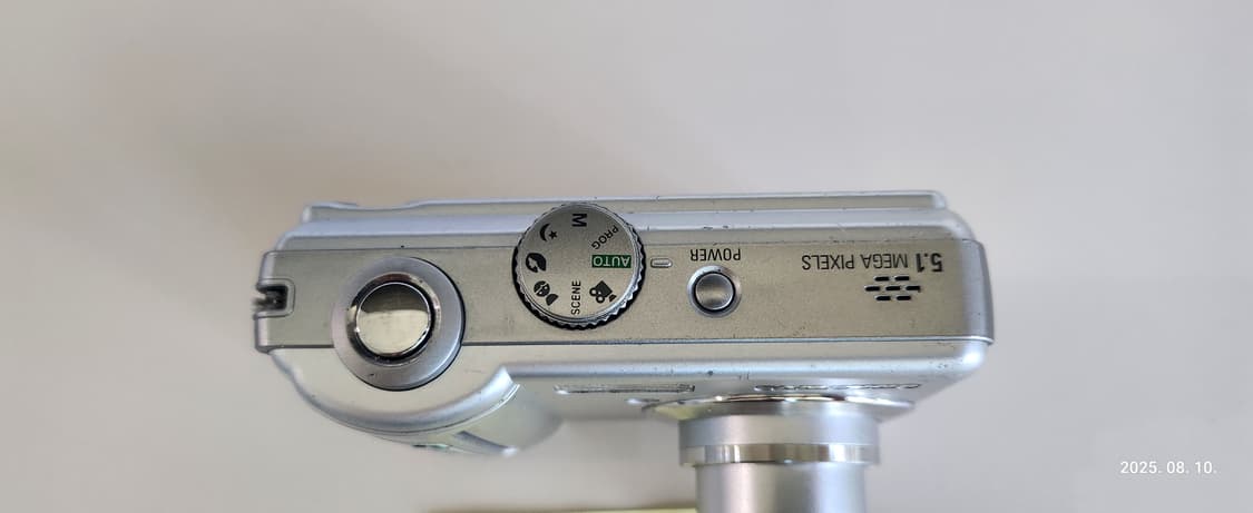 SAMSUNG KENOX S500(하자) 빈티지레트로 디지털카메라 상품이미지2