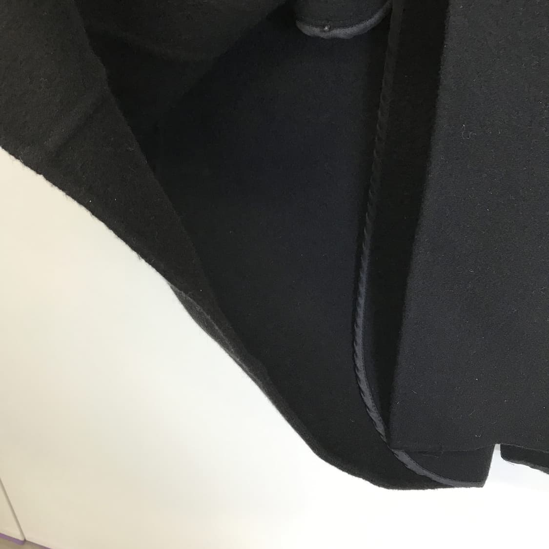 반하트 디 알바자 캐시미어 싱글코트 [105] 상품이미지4