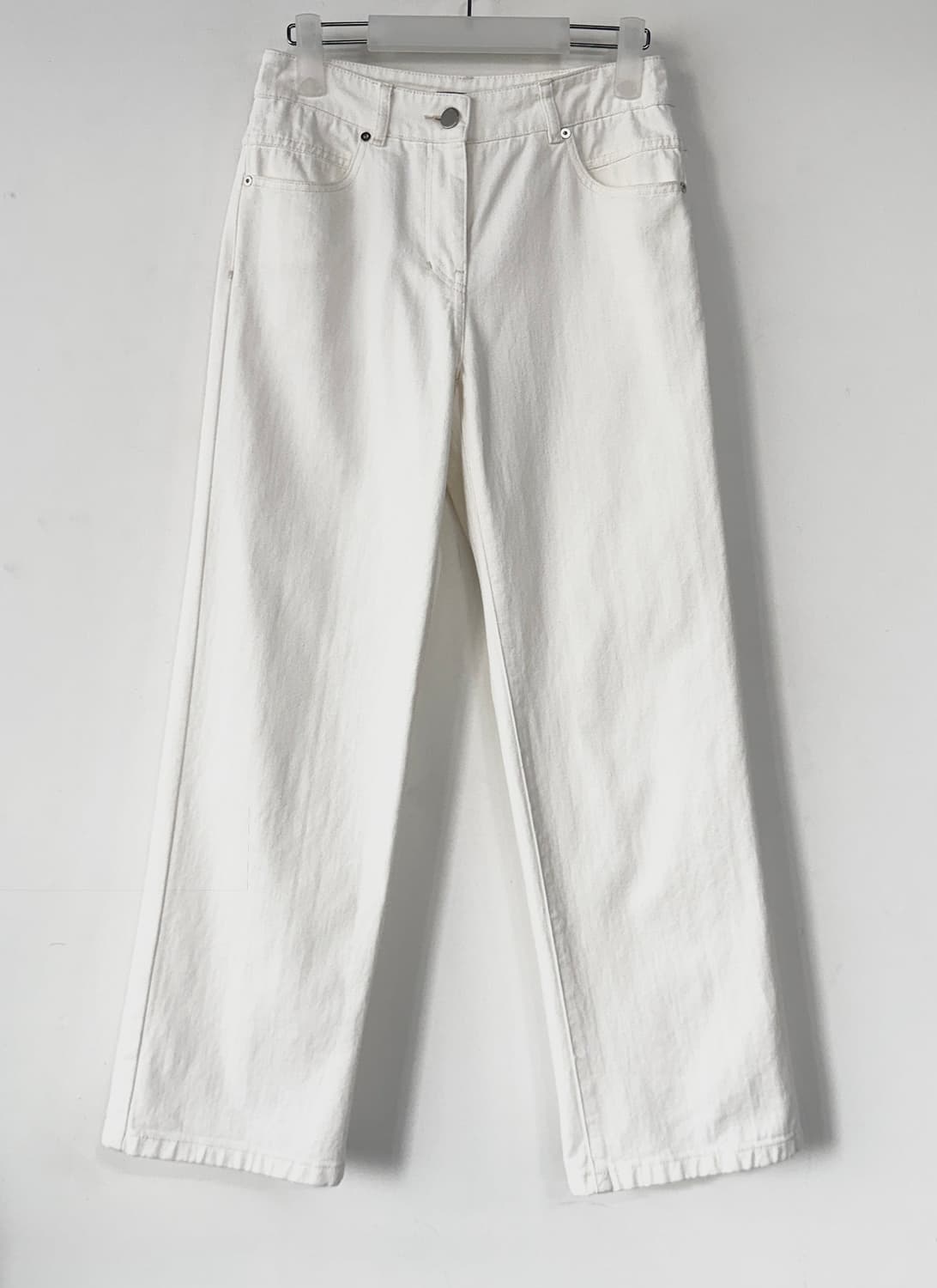 SJSJ 23 화이트 데님 진 상품이미지2