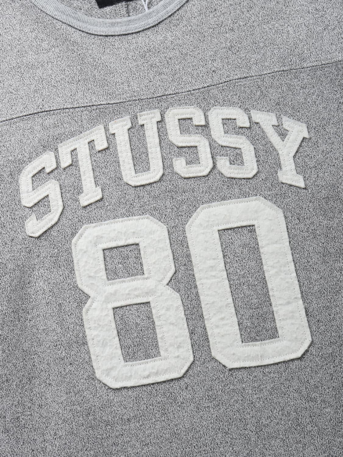 STUSSY Seven Sleeve Football T-shirt 상품이미지5