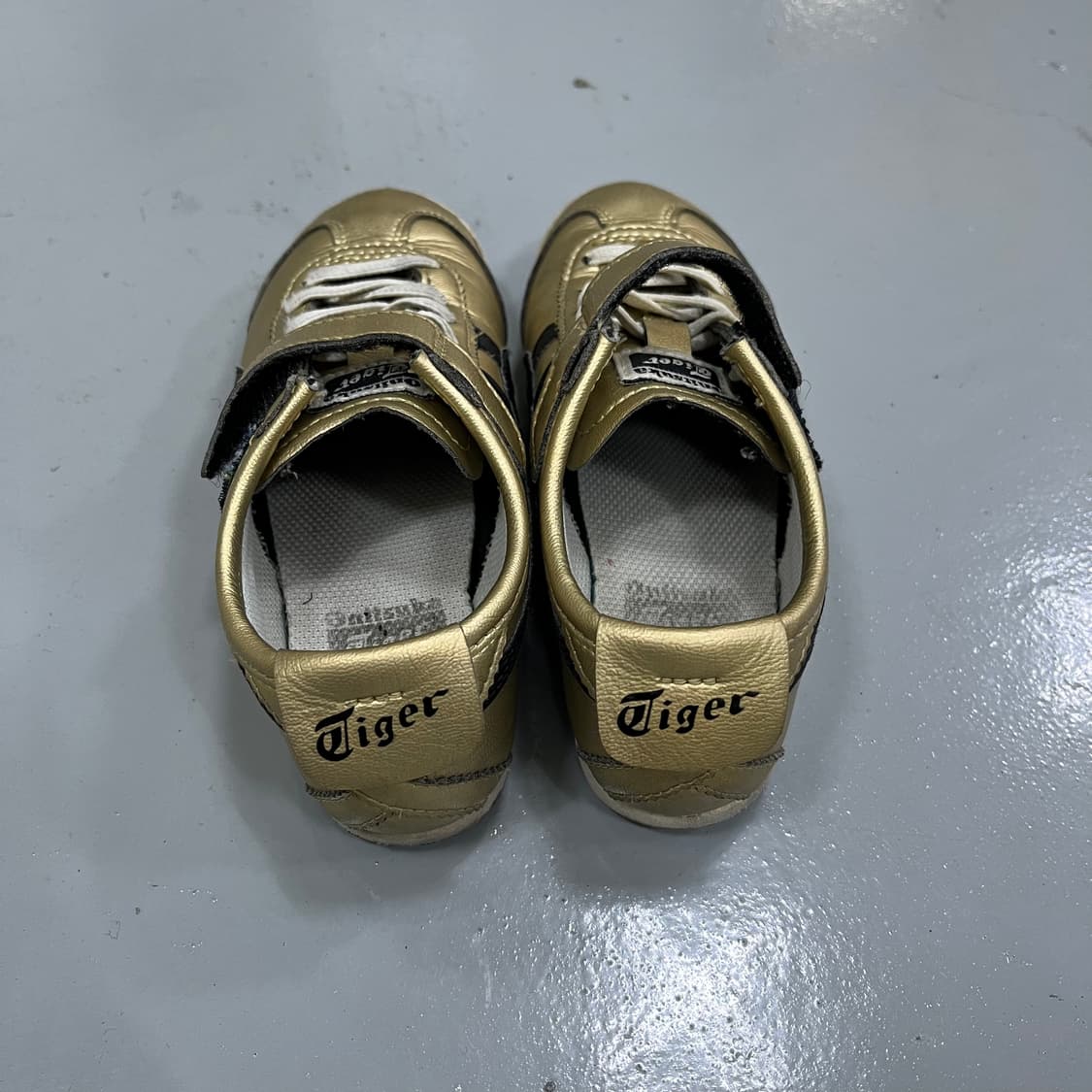 185 오니츠카타이거 키즈 운동화 0312M1 상품이미지3