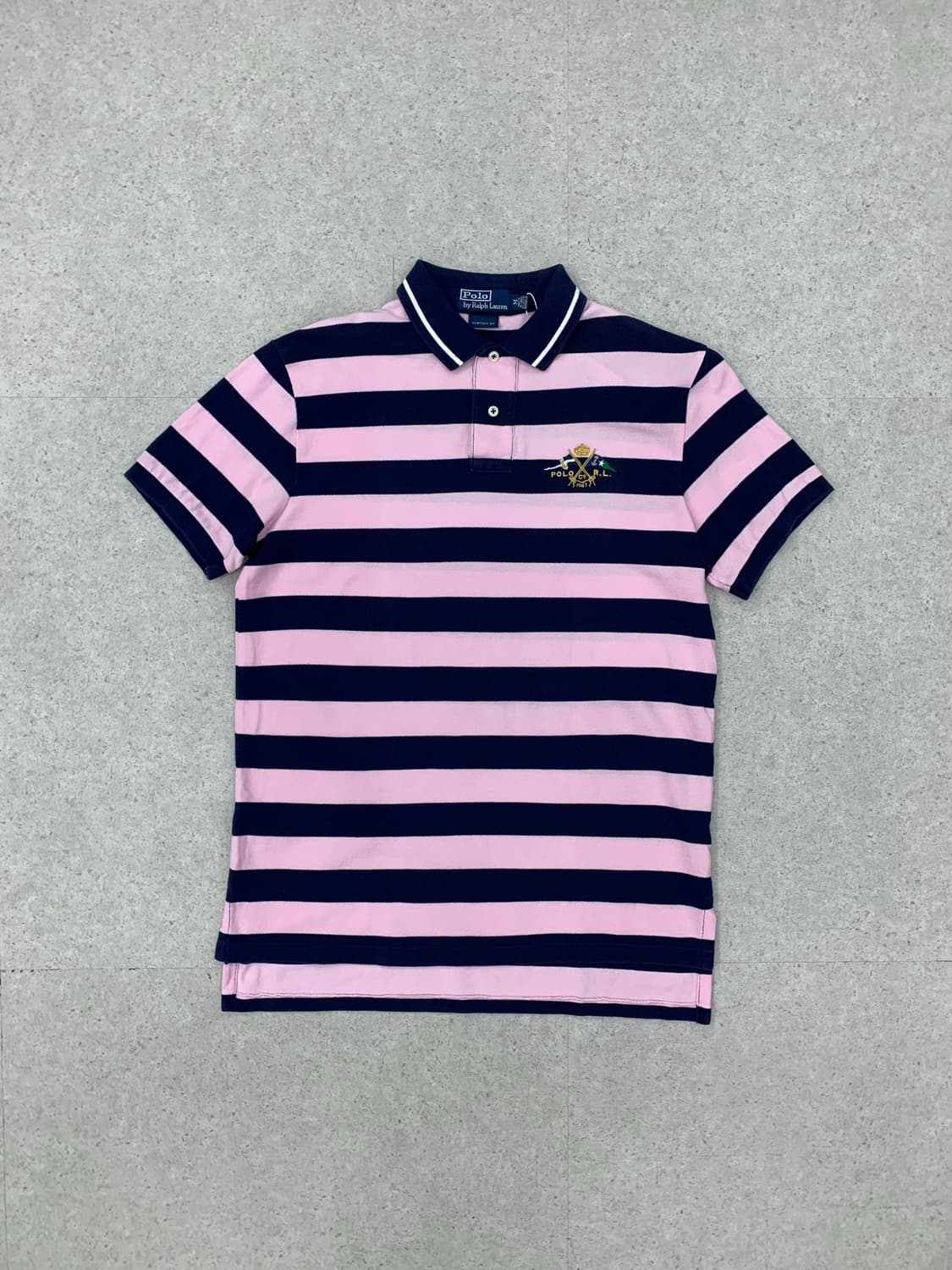 Polo 폴로 스트라이프 pk티 상품이미지1
