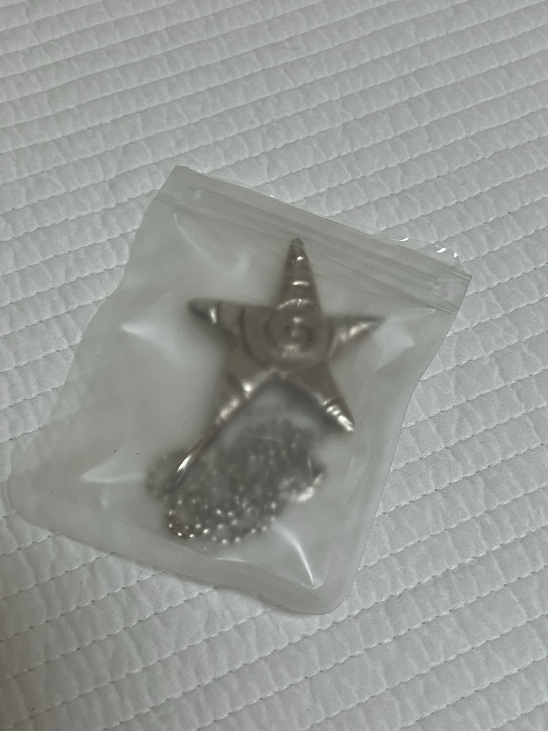 Nightfruiti Swirling Star 목걸이(925실버) 상품이미지10