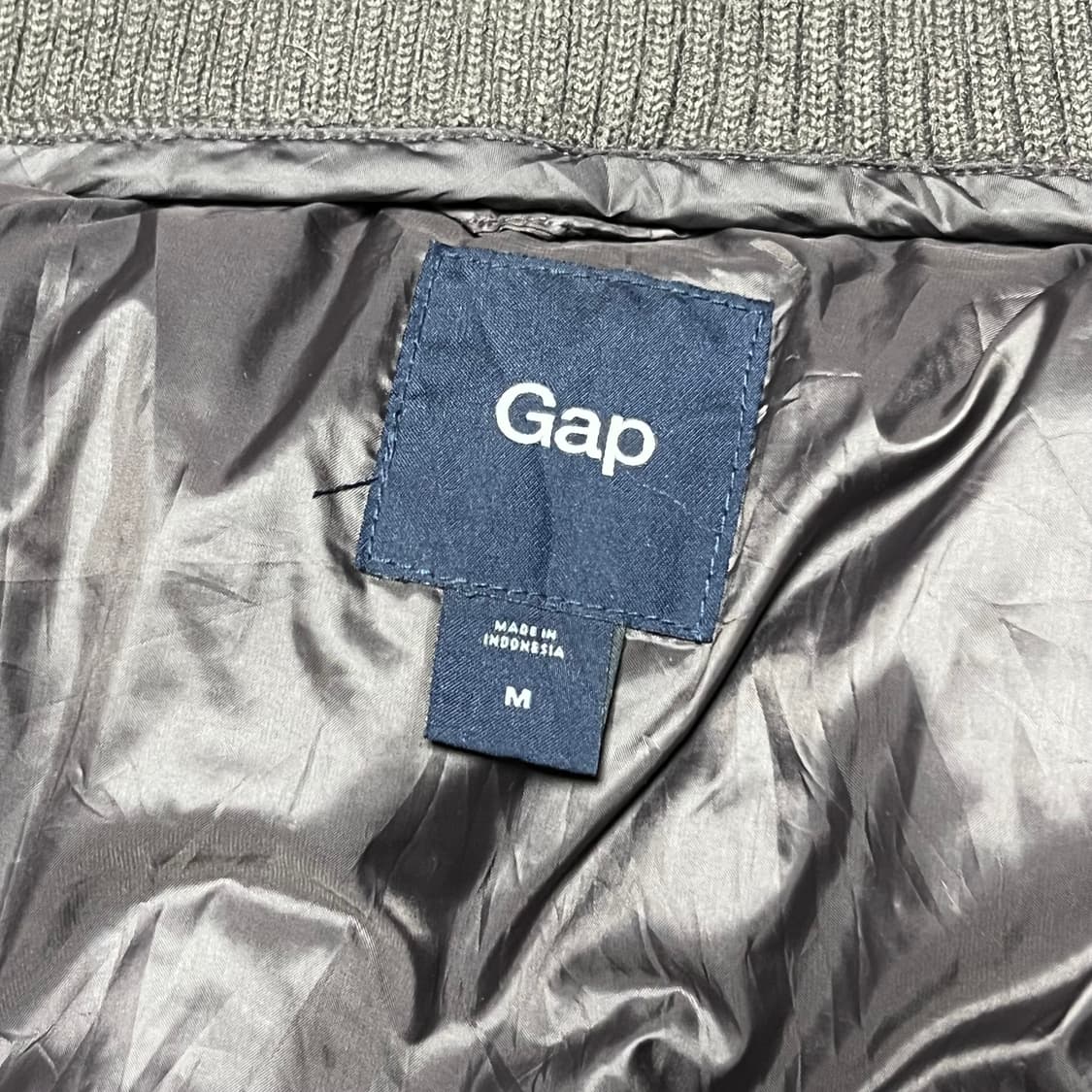 Gap 패딩 다운 라이트 베스트 상품이미지2