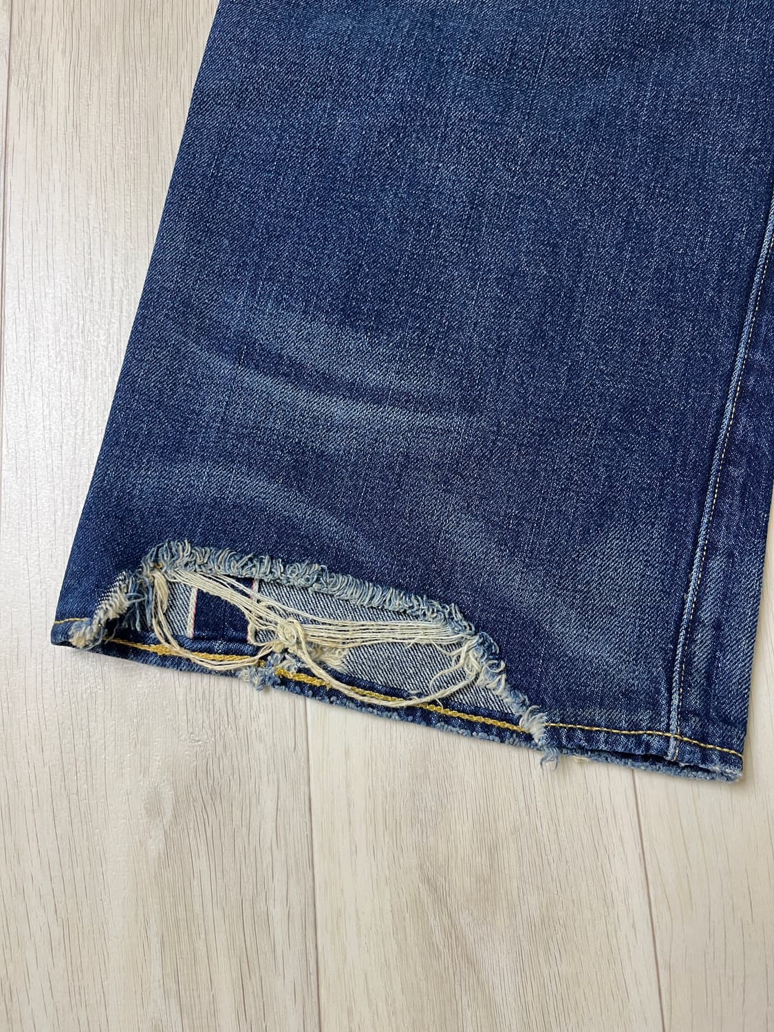 리바이스빈티지클로딩 LVC33501 Road Rash 34X34 리미티드 상품이미지7