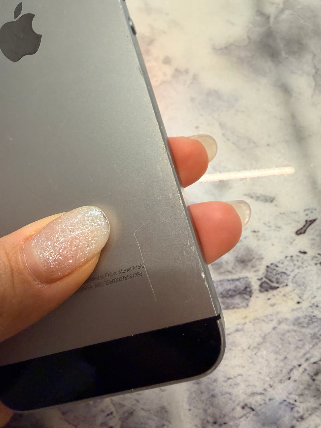 아이폰se32기가 배터리100 상품이미지2