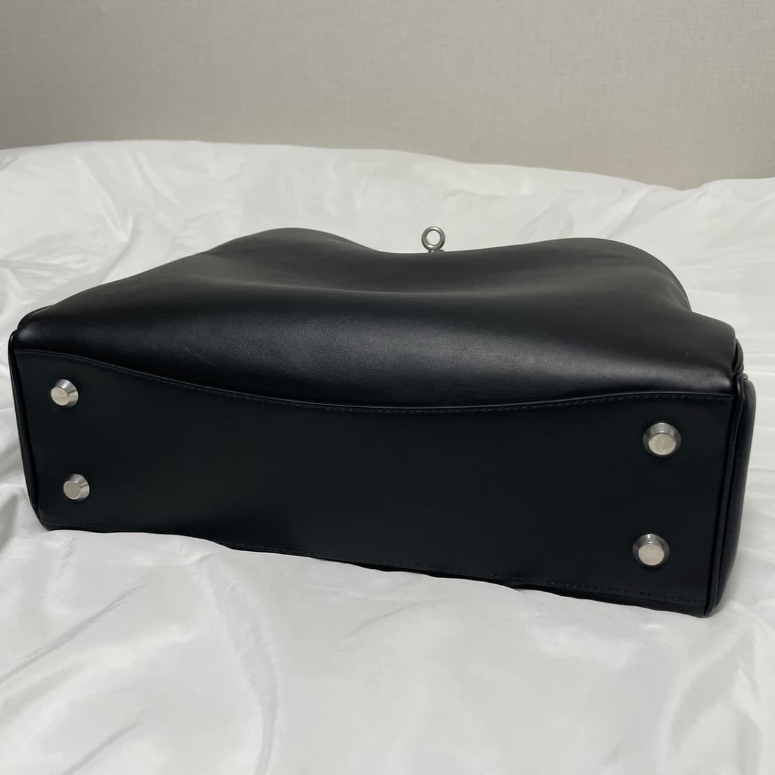 발렌시아가 로데오백/미디움/블랙 은장 상품이미지7