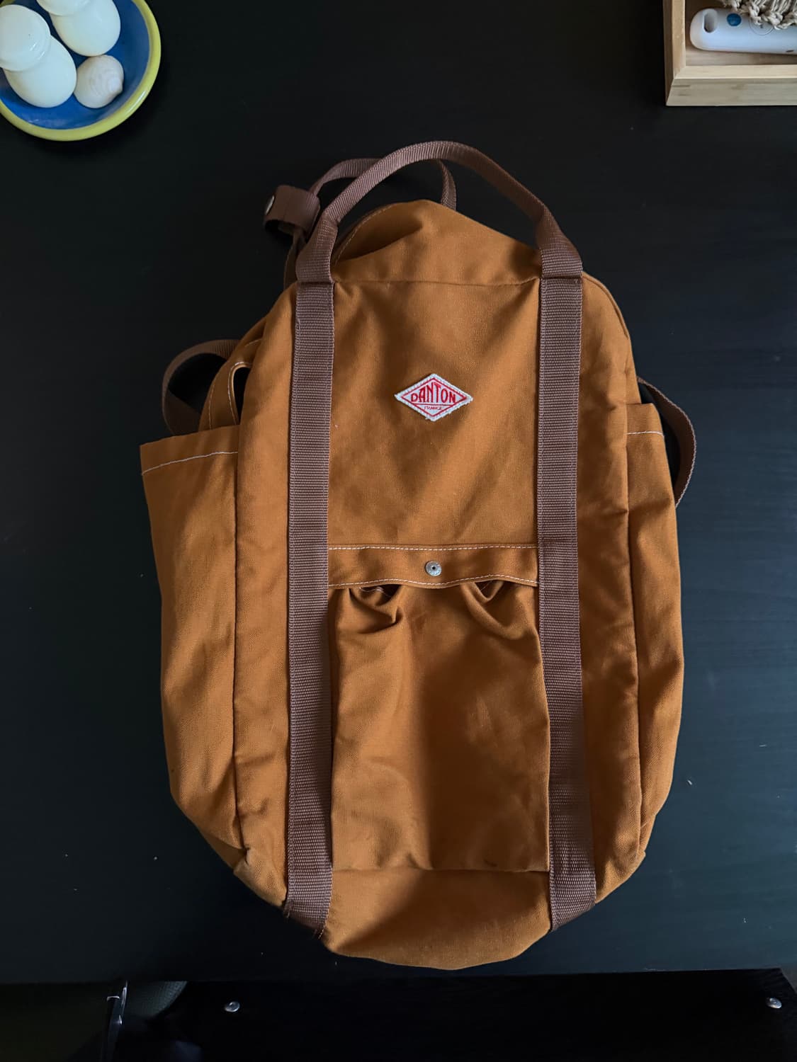 Danton backpack 상품이미지1