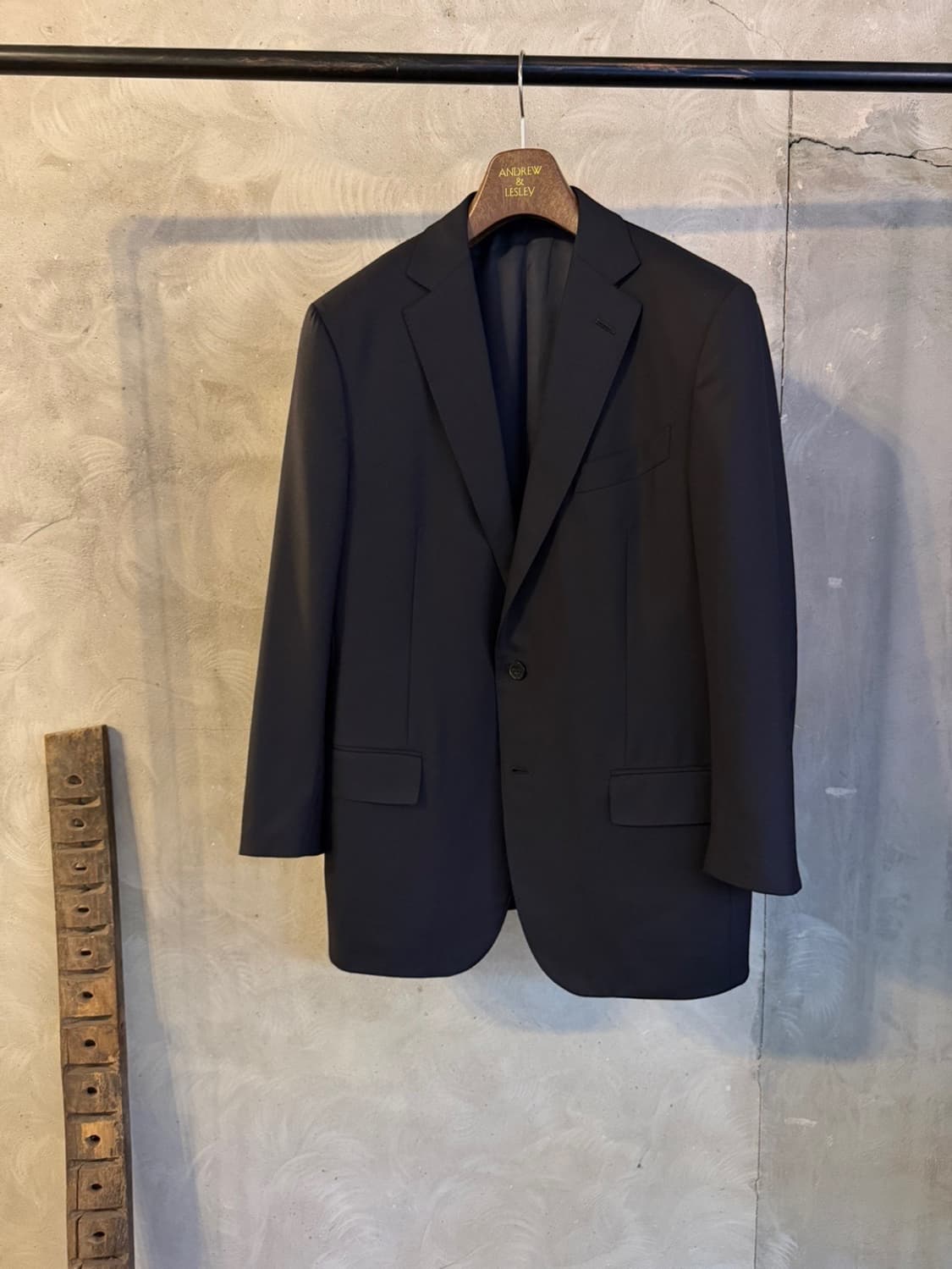 에르메네질도 제냐 테일러드 자켓 100 상품이미지9