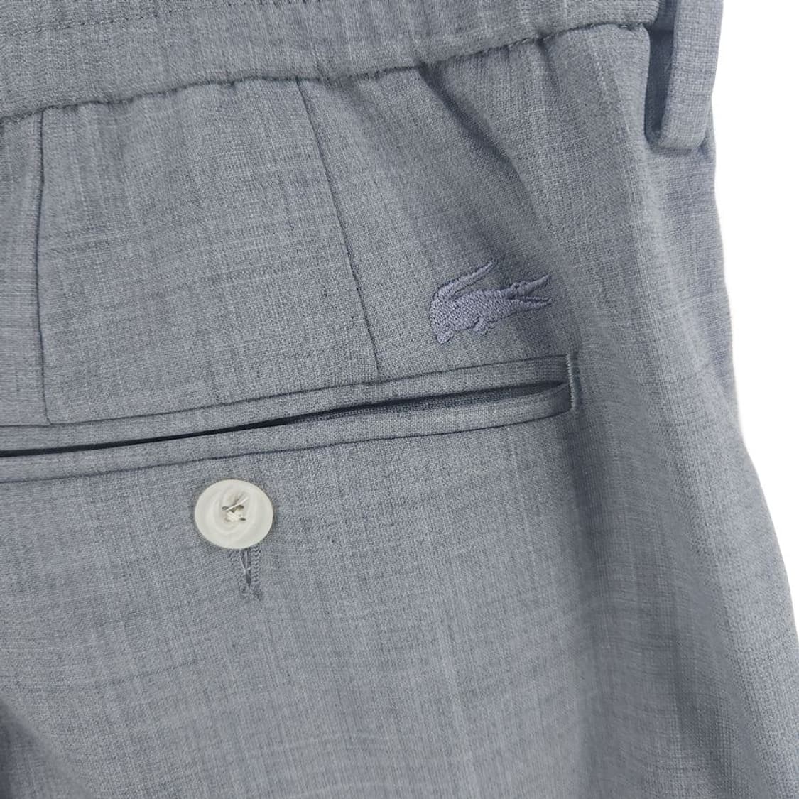 [남31]라코스테 그레이 밴딩 슬랙스[Y62-089]/빈티지프렌 상품이미지7
