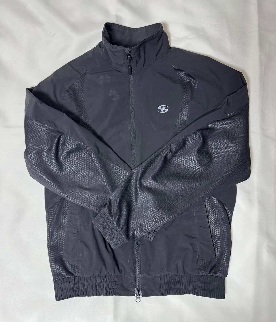 산산기어 25ss 트랙자켓 상품이미지1