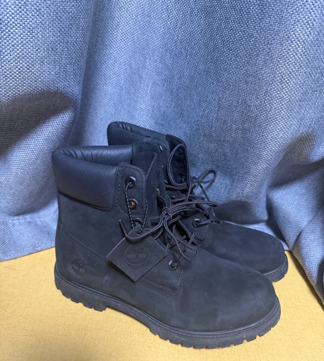 팀버랜드 여성 6인치 프리미엄 워터프루프 워커부츠 8W 250mm 상품이미지1