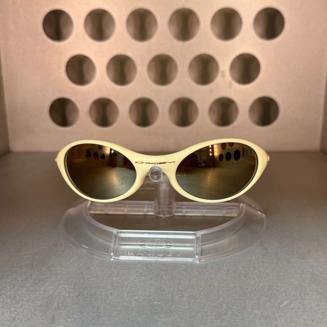 오클리 Eye Jacket 1.0 아이자켓 (1994) 상품이미지2