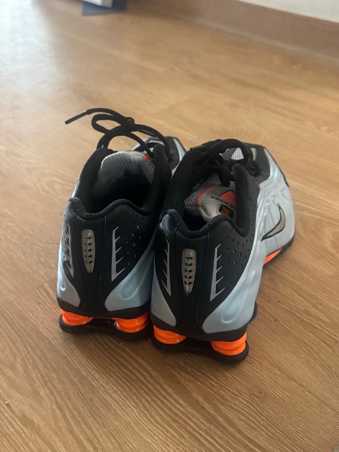 나이키 샥스 R4 W 블루틴트 260 상품이미지2