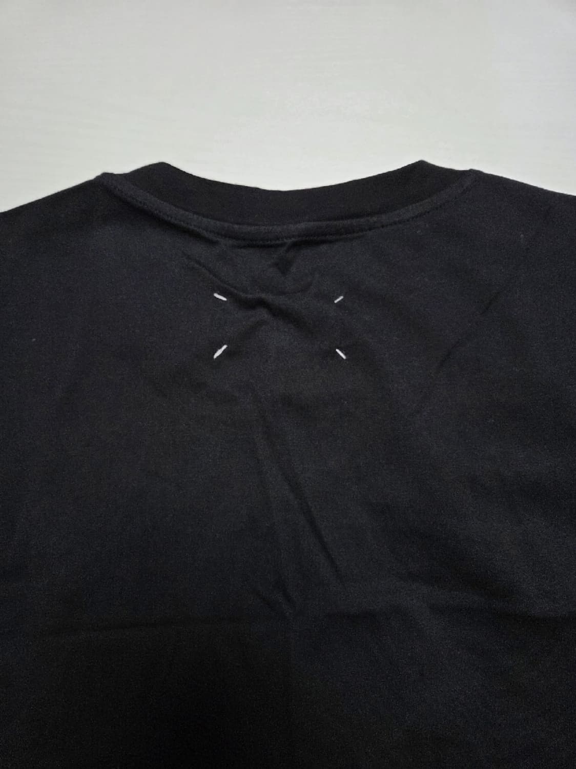 마르지엘라 넘버링 티셔츠 상품이미지3