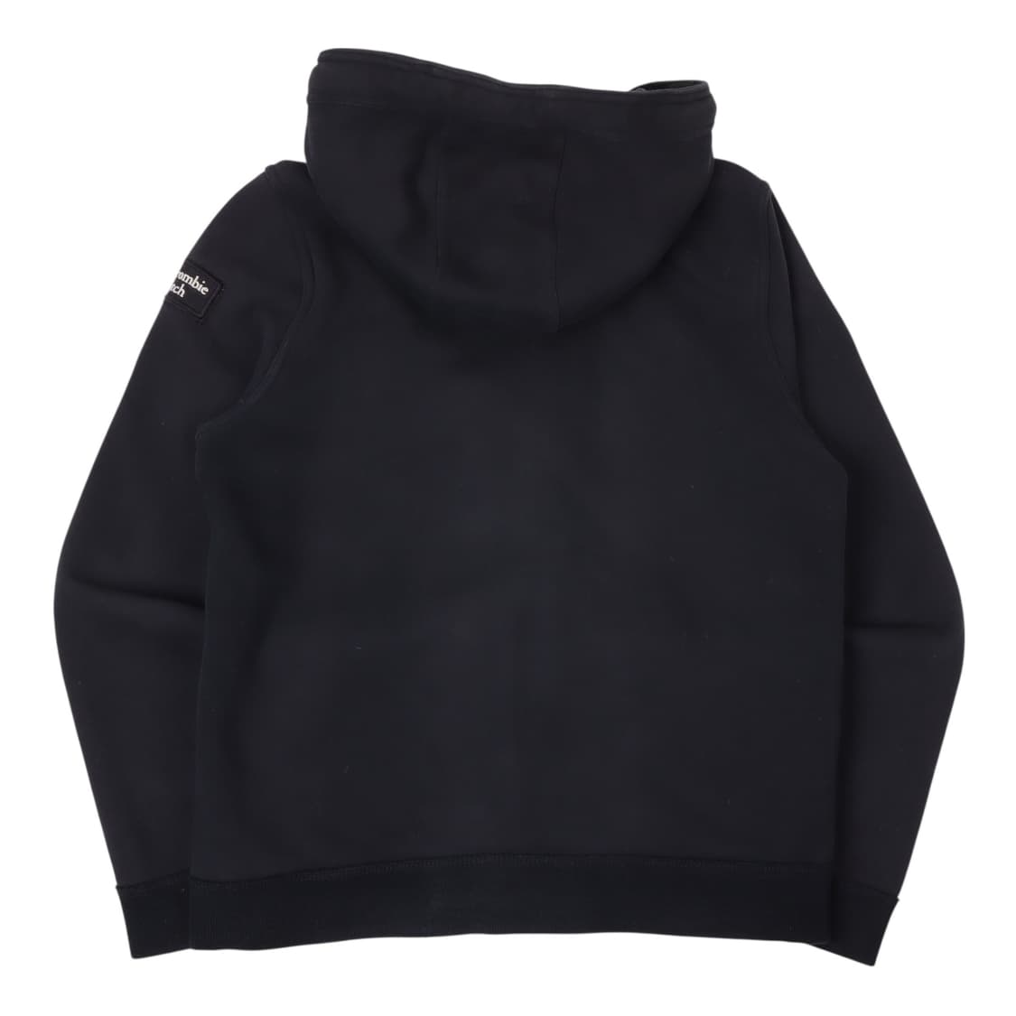 아베크롬비 암로고 포켓 후드집업 상품이미지6