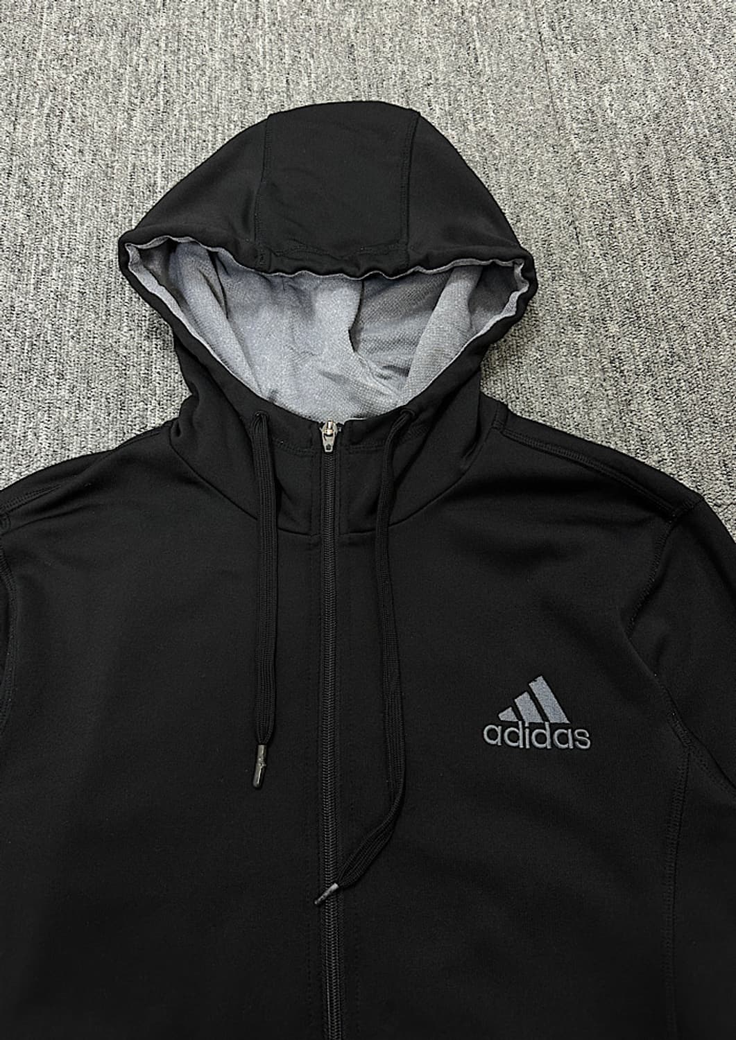 아디다스 기모 후드집업 95 상품이미지2