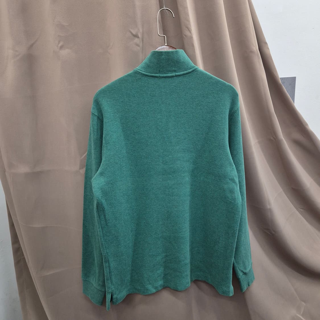 폴로 랄프로렌 하프집업 M 상품이미지3