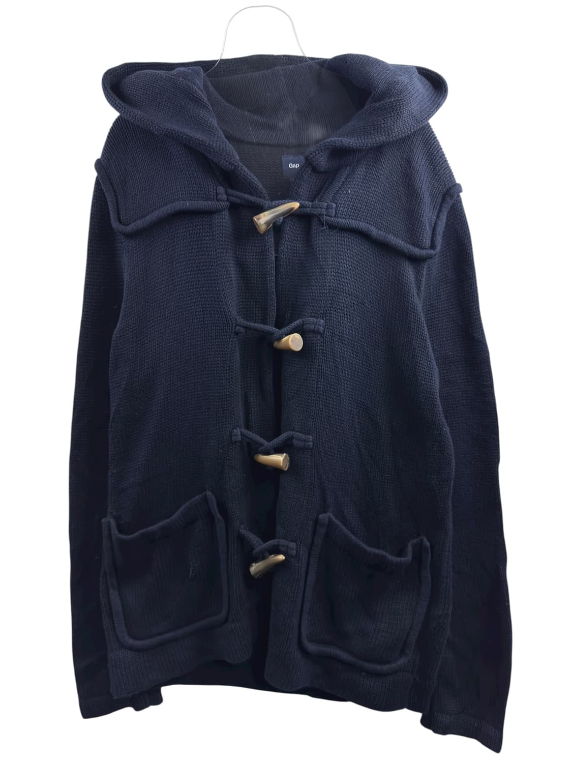 갭 떡볶이 니트 후디1257 상품이미지1