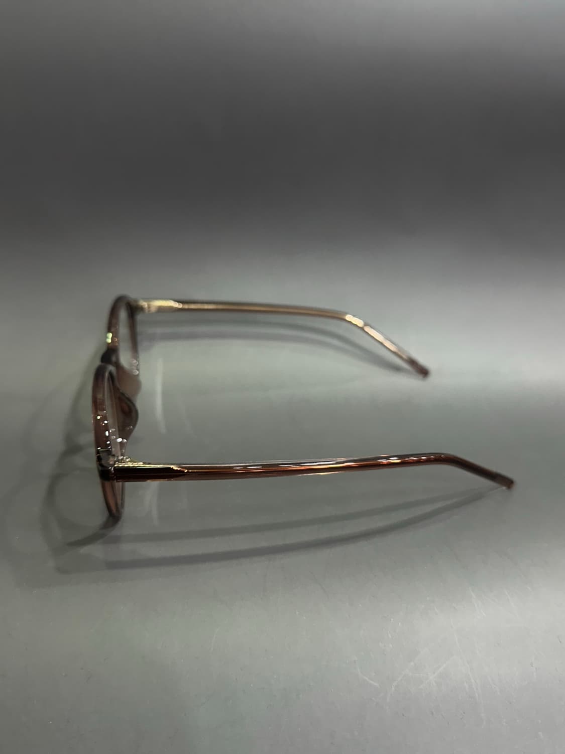 Squcle 안경 Red brown 상품이미지3