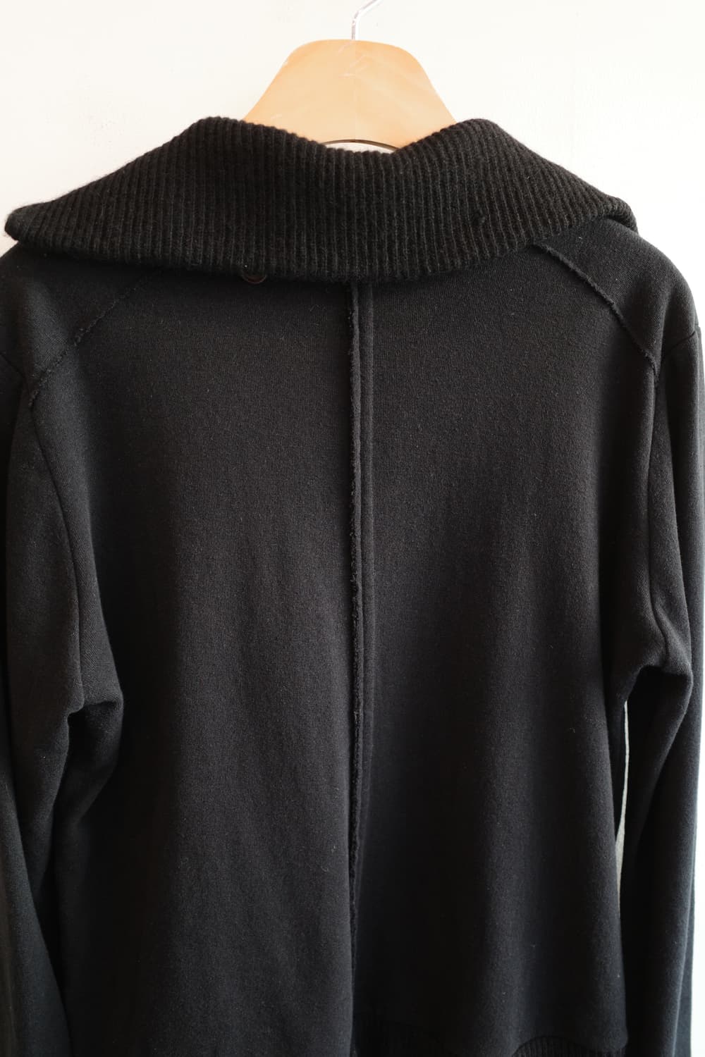 Y's YOHJI YAMAMOTO 코튼 블루종 (MADE IN JAPAN 상품이미지5