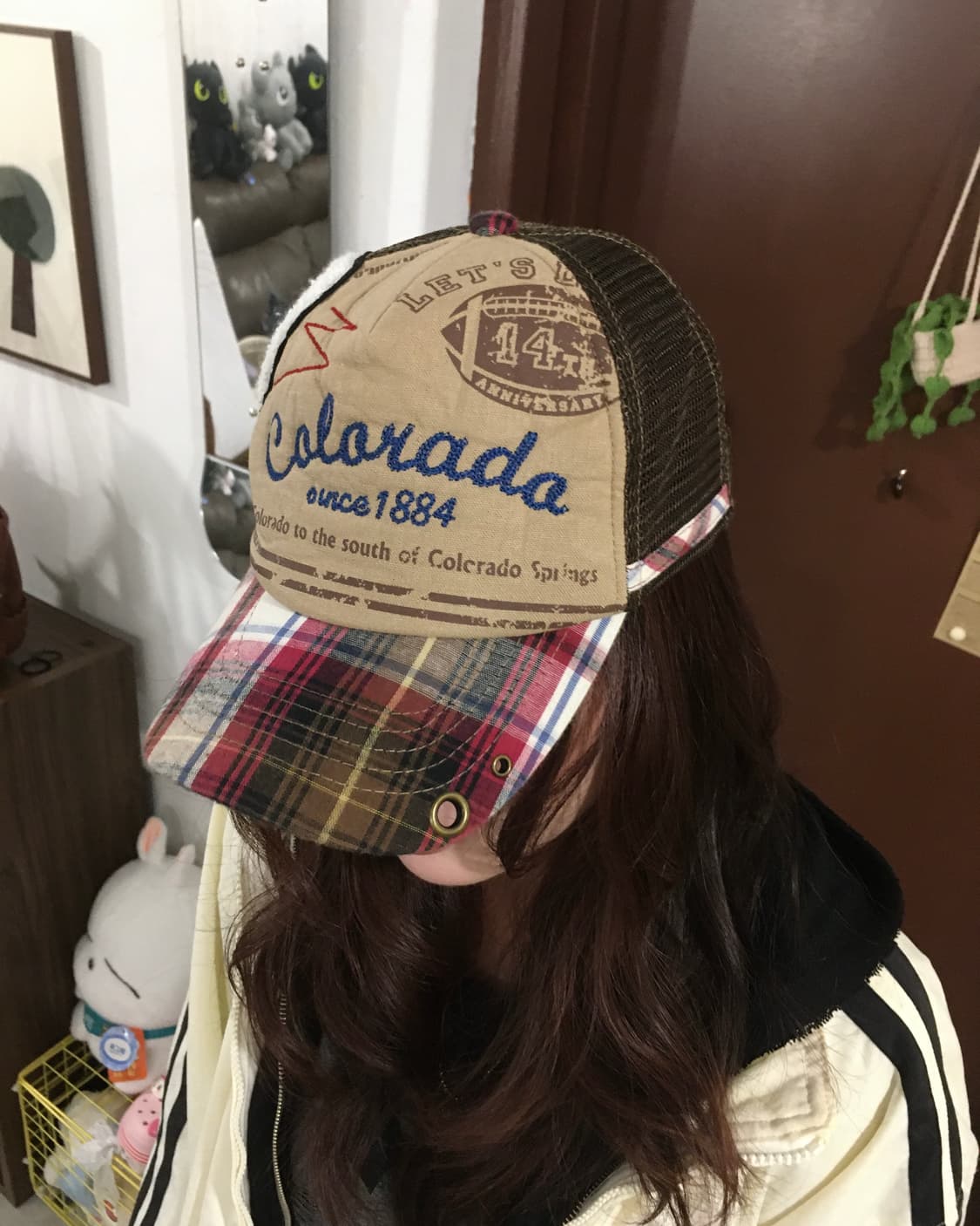 VINTAGE HAT 상품이미지8