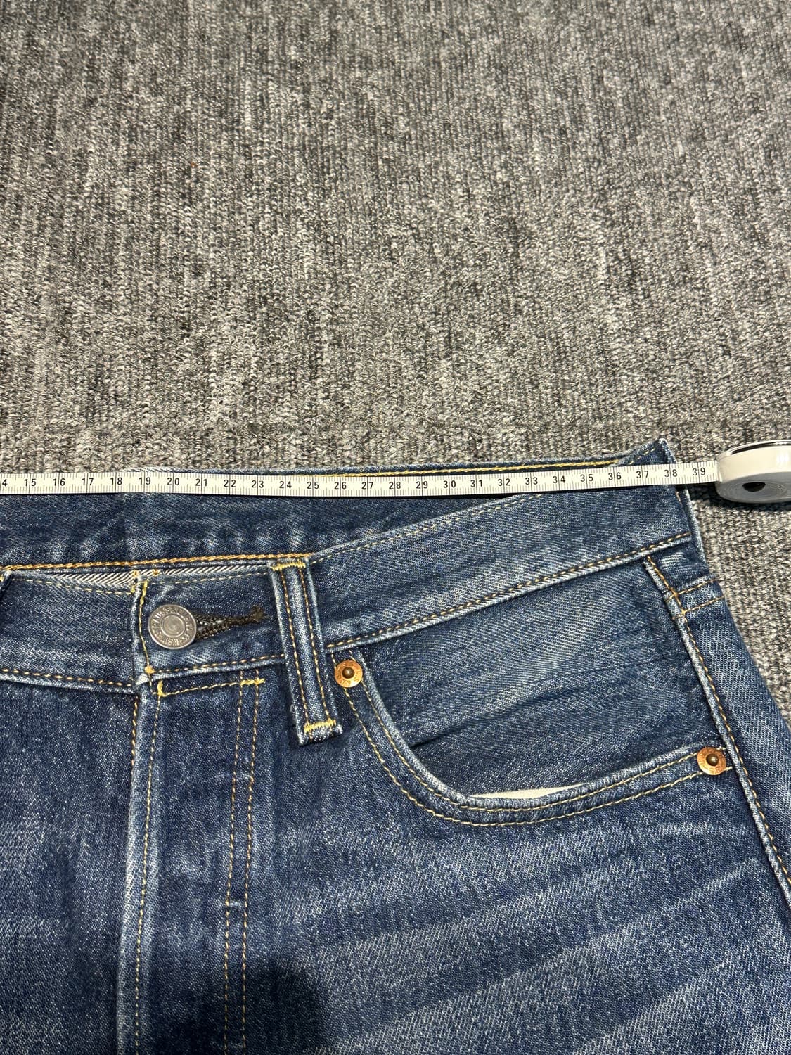 Levi‘s 501 W29 L32 상품이미지6