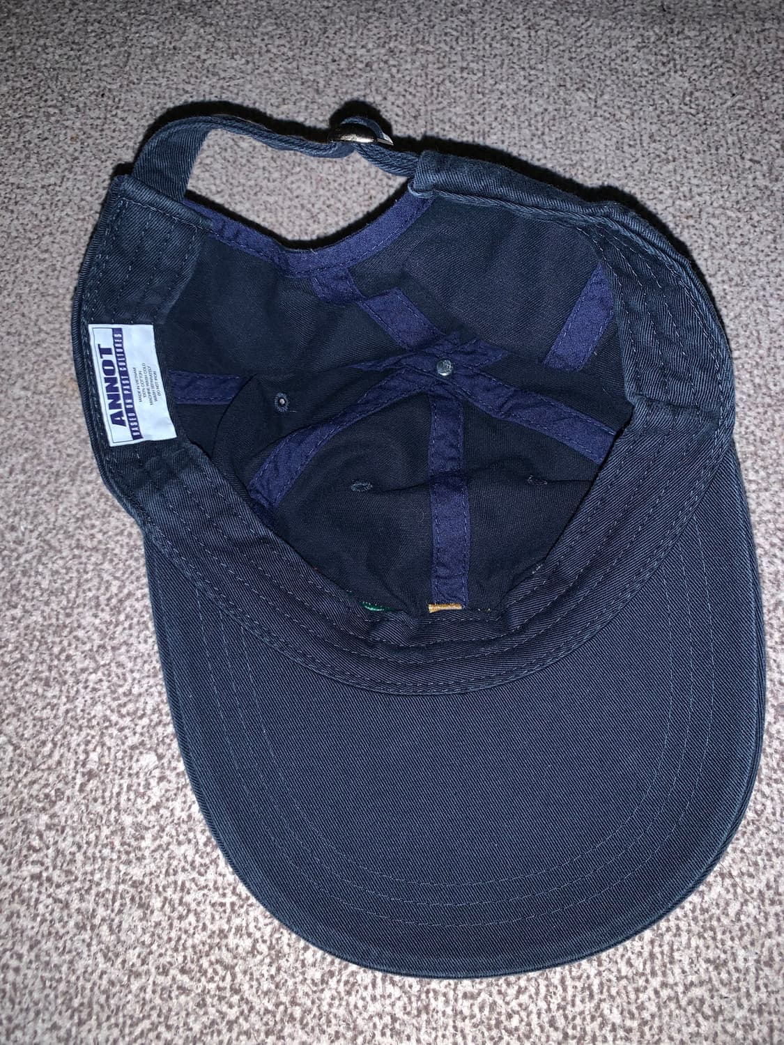 Annot 모자 상품이미지2