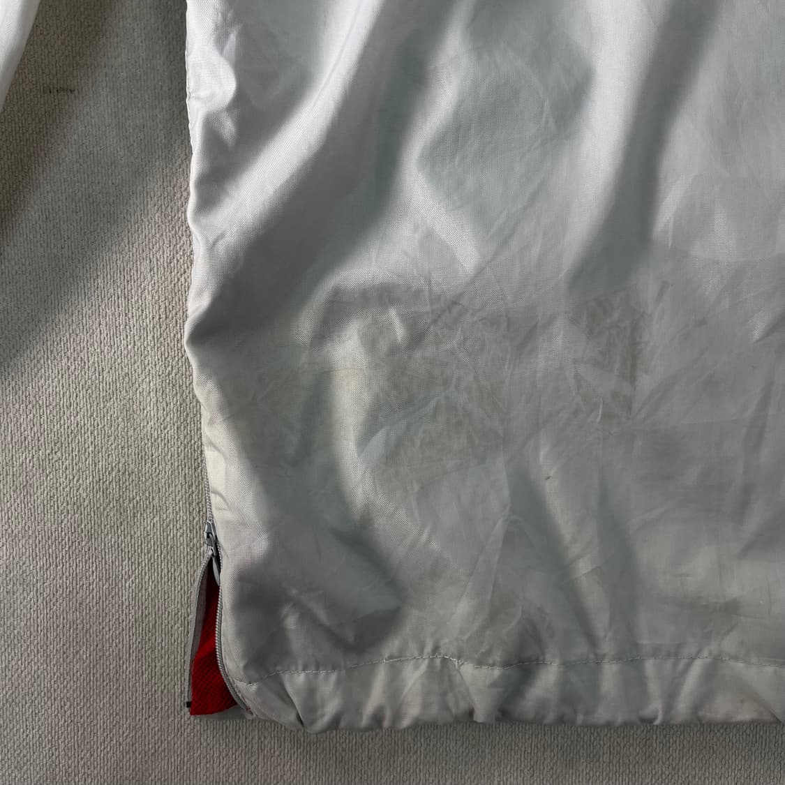 105 나이키 00s 나일론 반집업 아노락 자켓  상품이미지8