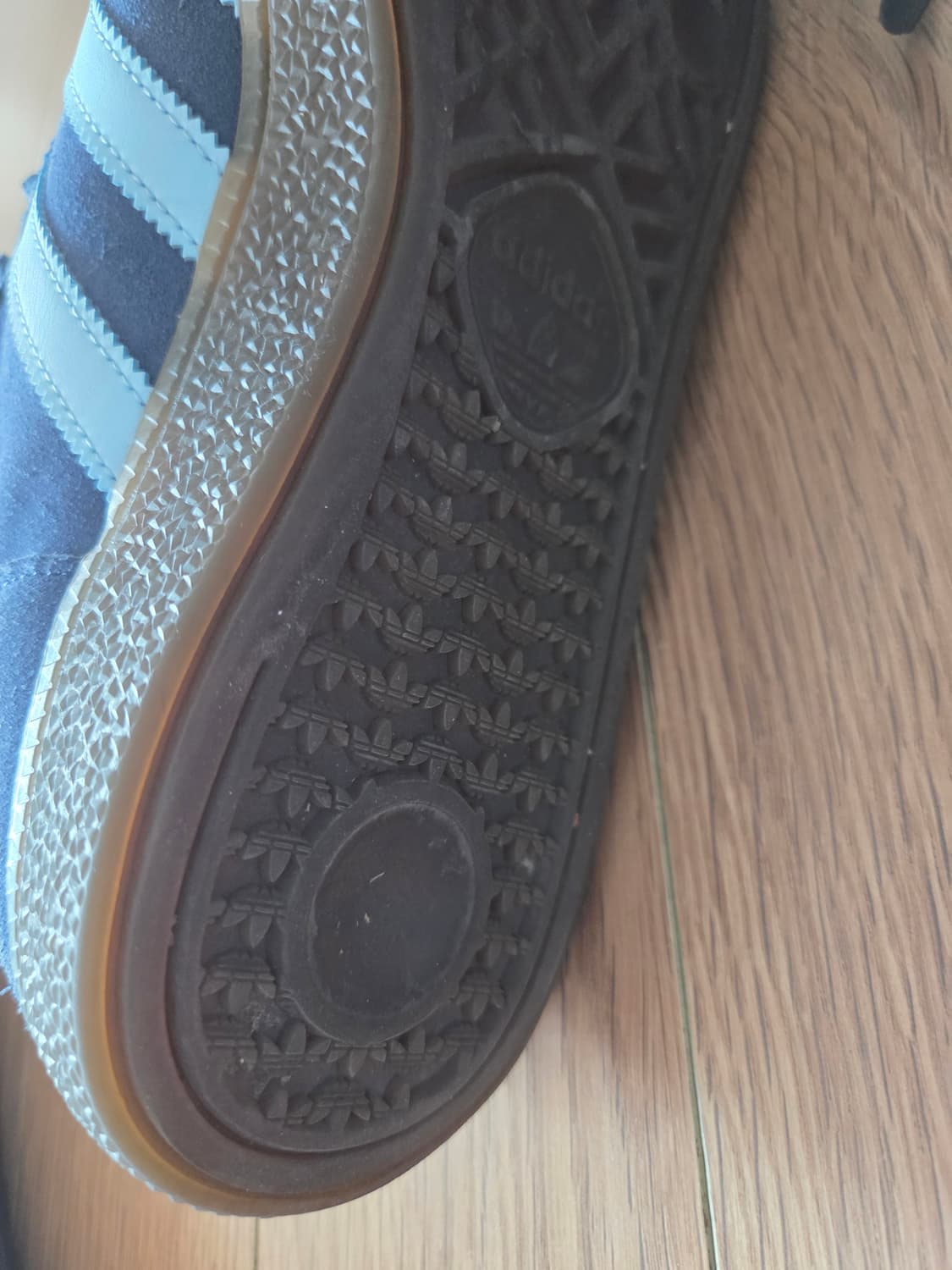 아디다스 스페지알 네이비 265 상품이미지4