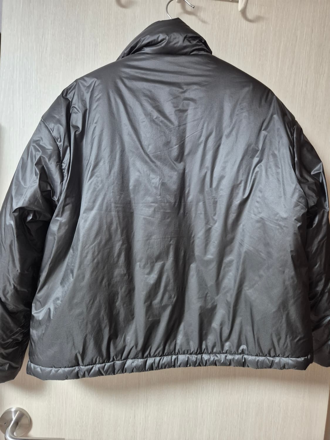 자라 x 앤드 원더 워터 레지스턴트 앤 윈드프루프 다운점퍼 xs 상품이미지3