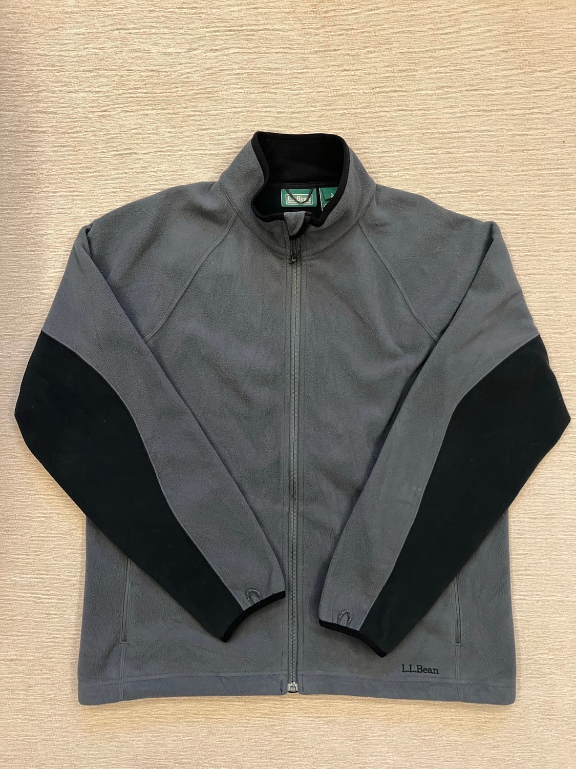 L.L.Bean fleece jacket 상품이미지1
