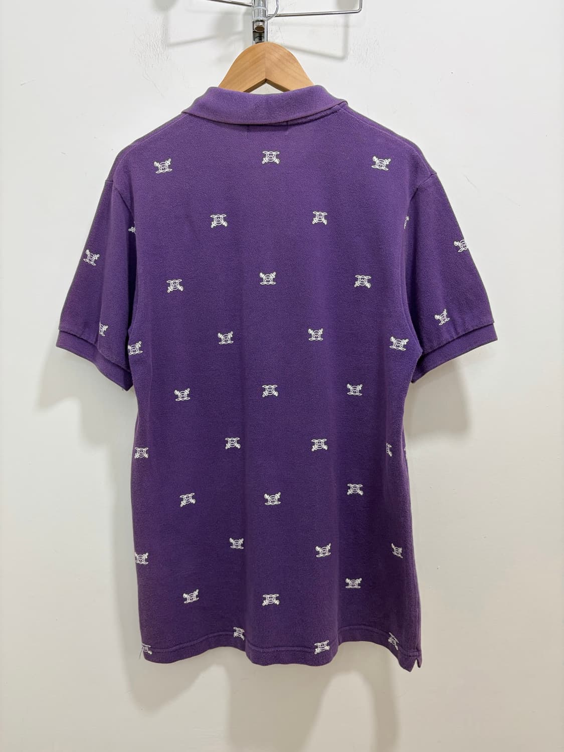 Bape PIRATE Store 카라 반팔티셔츠 상품이미지6