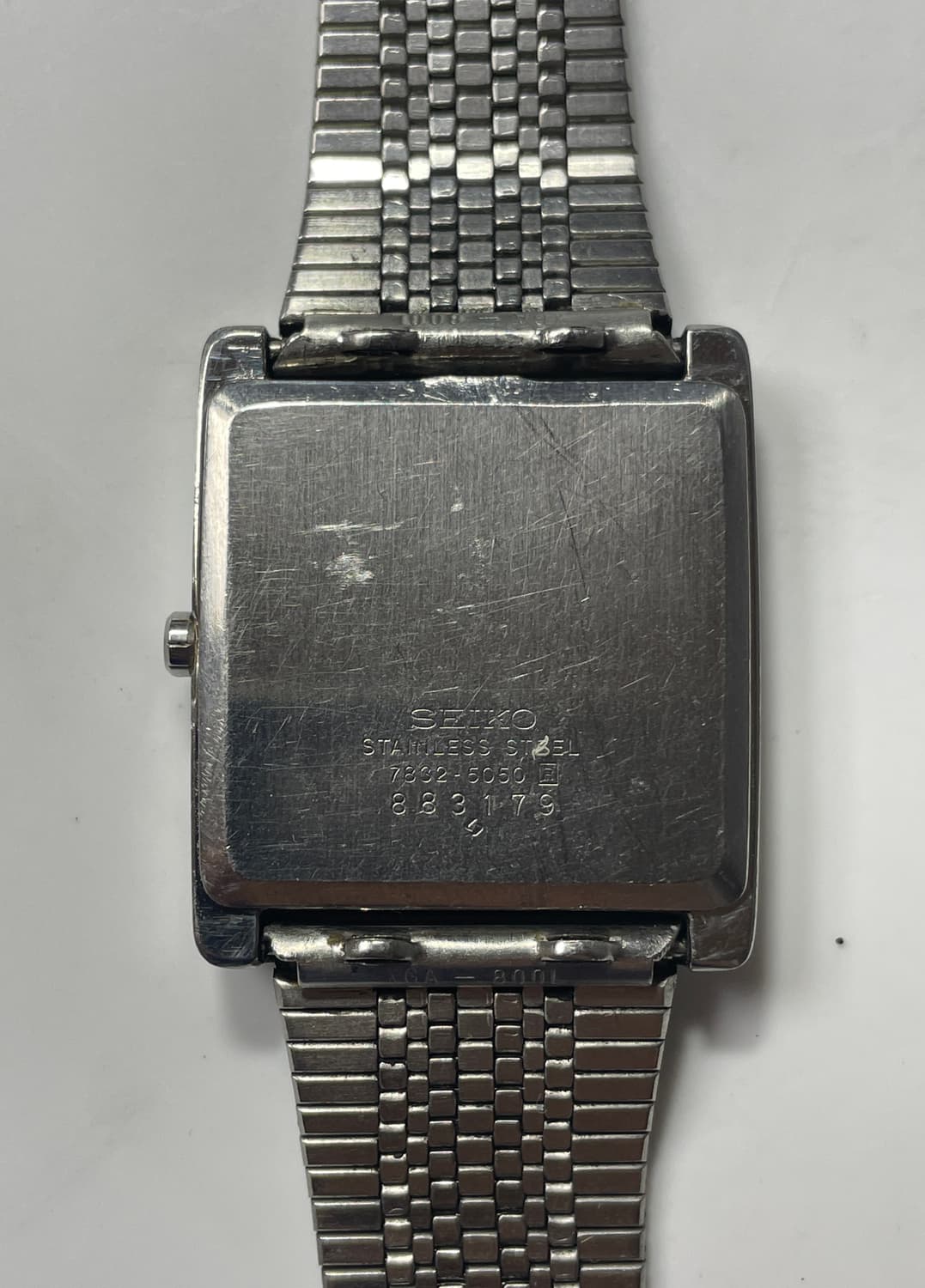 SEIKO-Seiko Quartz watch 7832-5050 상품이미지4