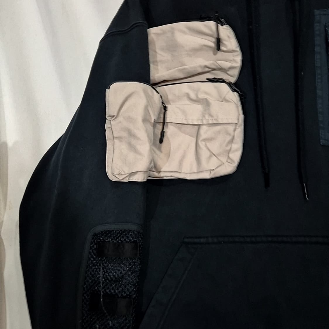 Nike 나이키x트래비스스캇 유틸리티 후드티 상품이미지3