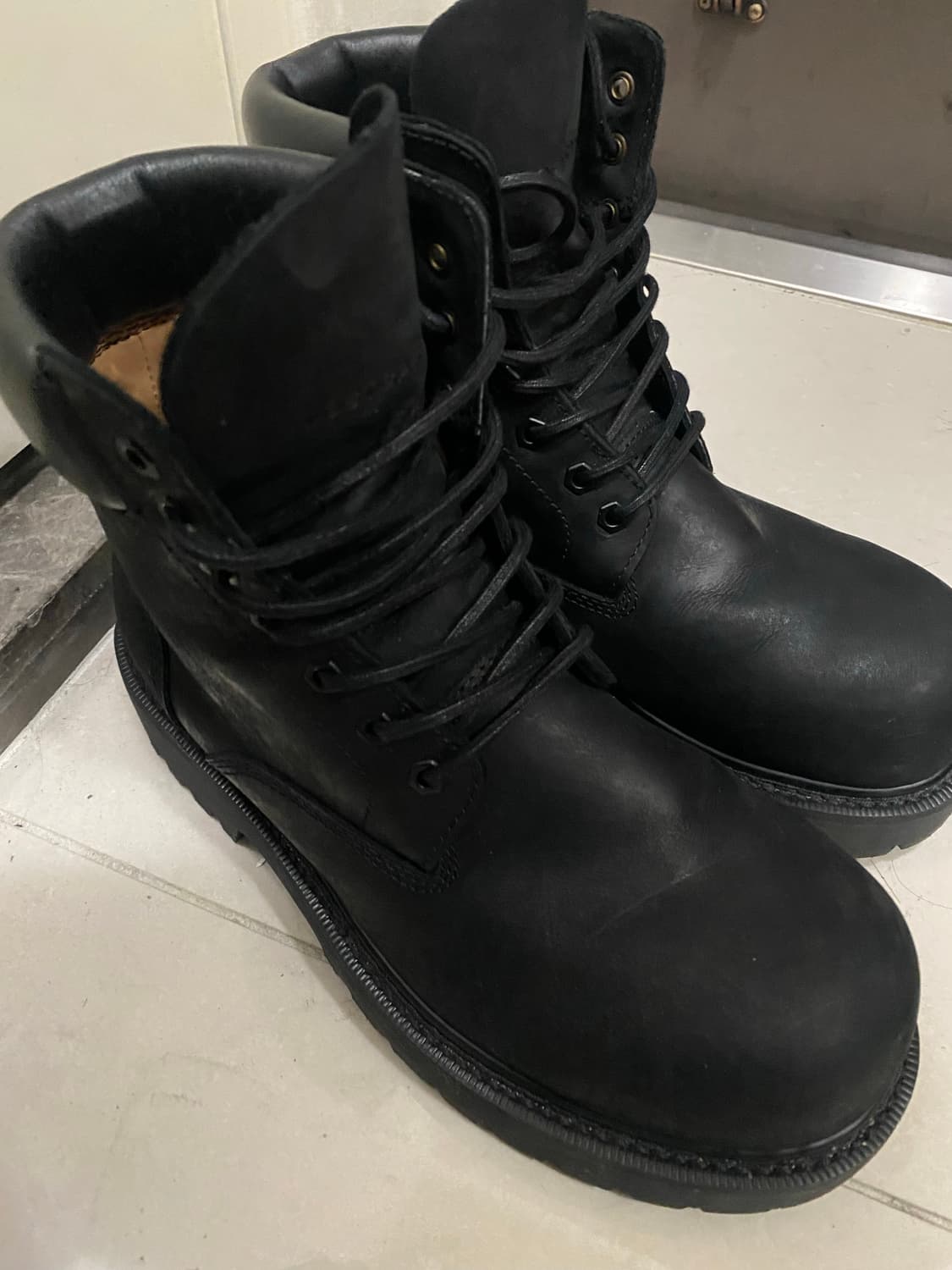 로스트가든 부츠 285~290 상품이미지2