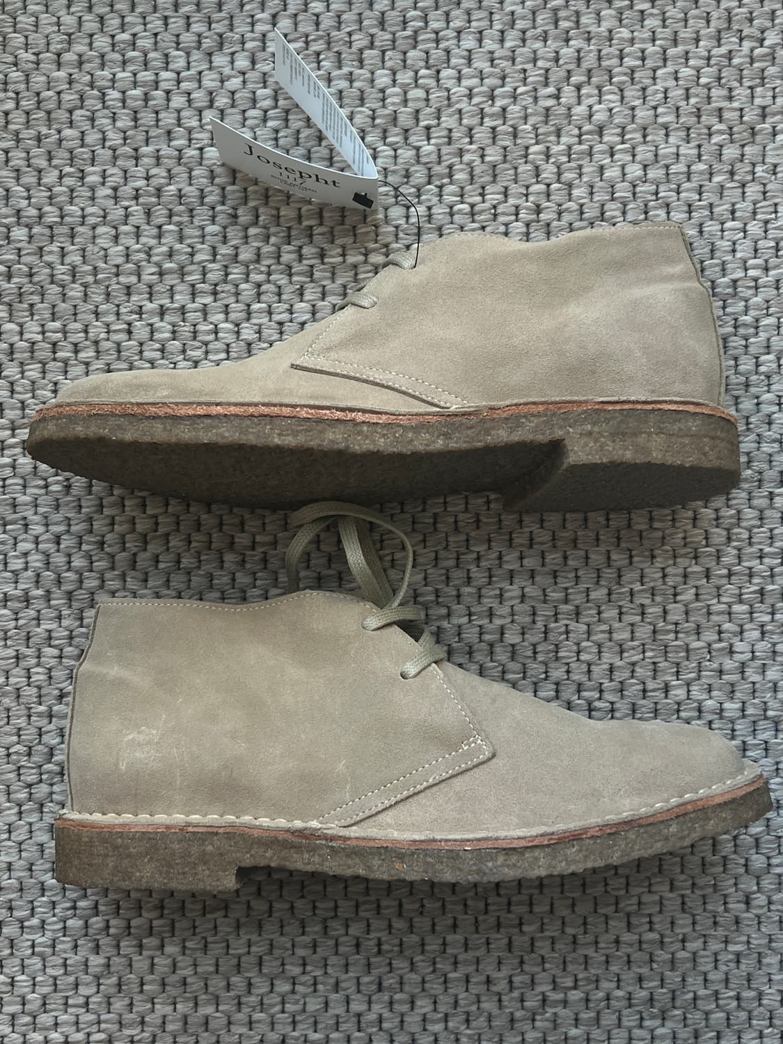 조셉트 레오 LEO BEIGE [ENGLAND SUEDE], 255사이즈 상품이미지8