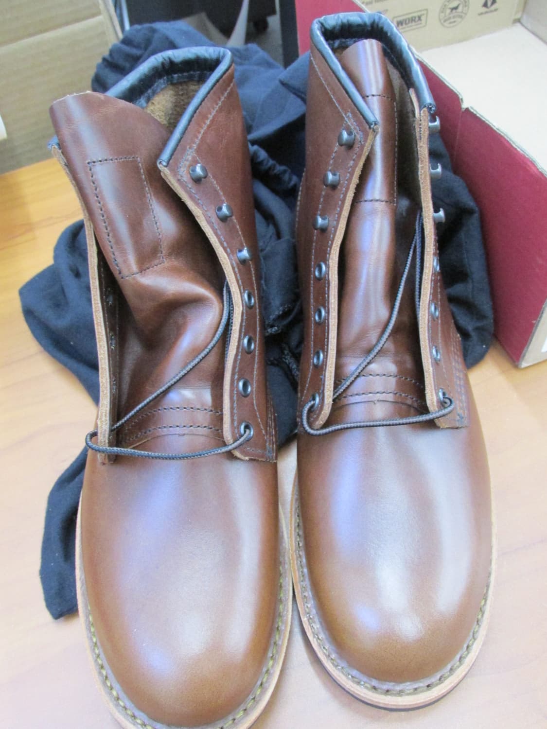 레드윙 벡맨 9422 시가 265 상품이미지1