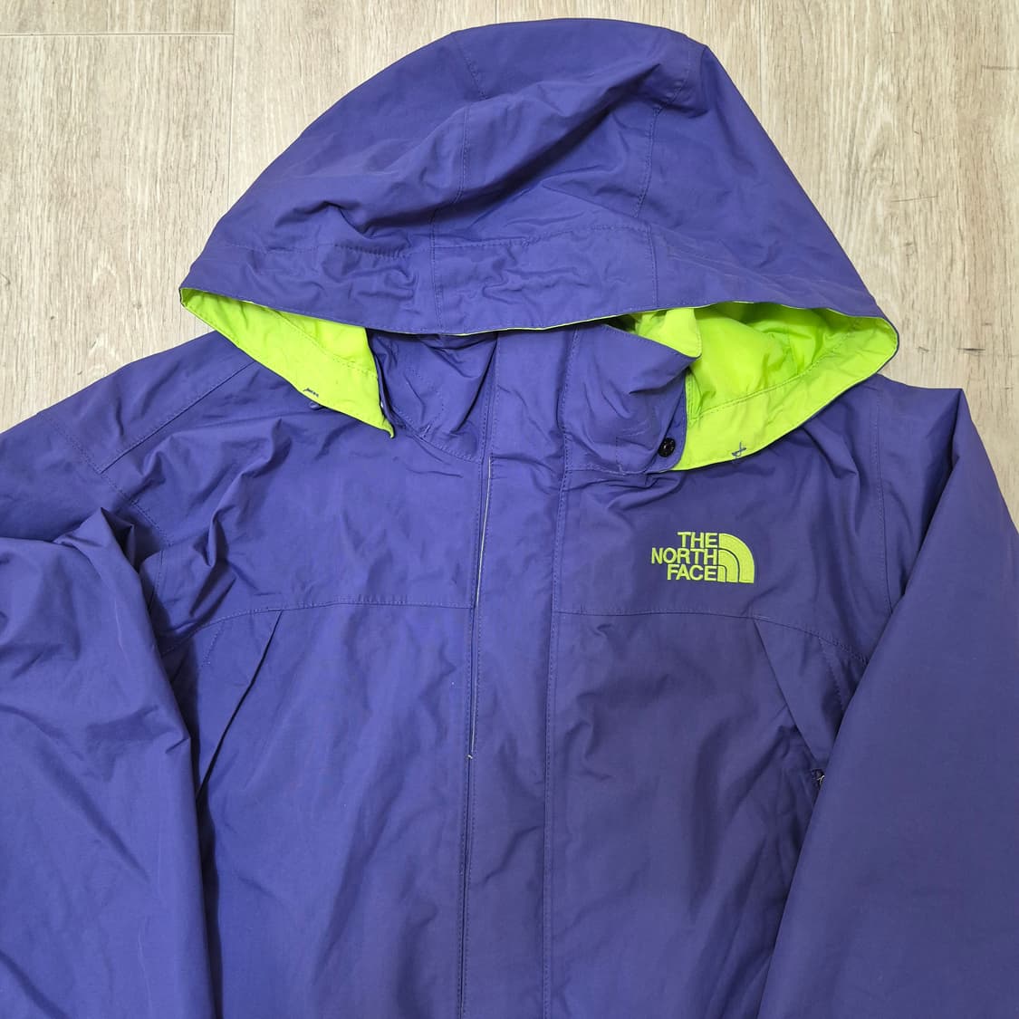 노스페이스 하이벤트 후드 바람막이 집업자켓 상품이미지2