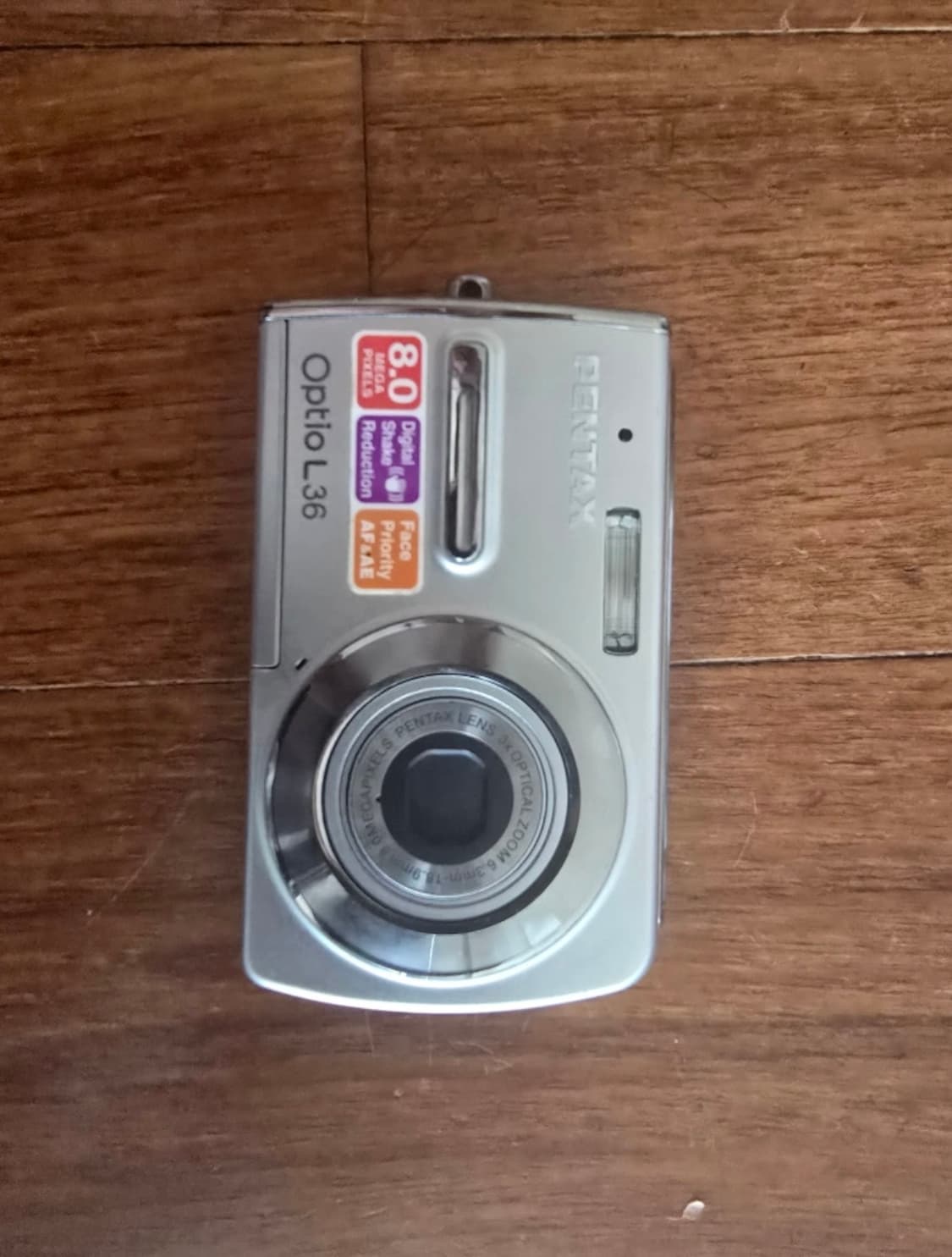 펜탁스 옵티오 pentax optio l36 디카 상품이미지1