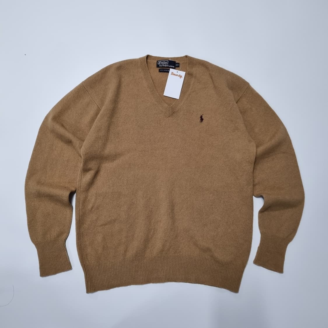 폴로 랄프로렌 울 니트  상품이미지1