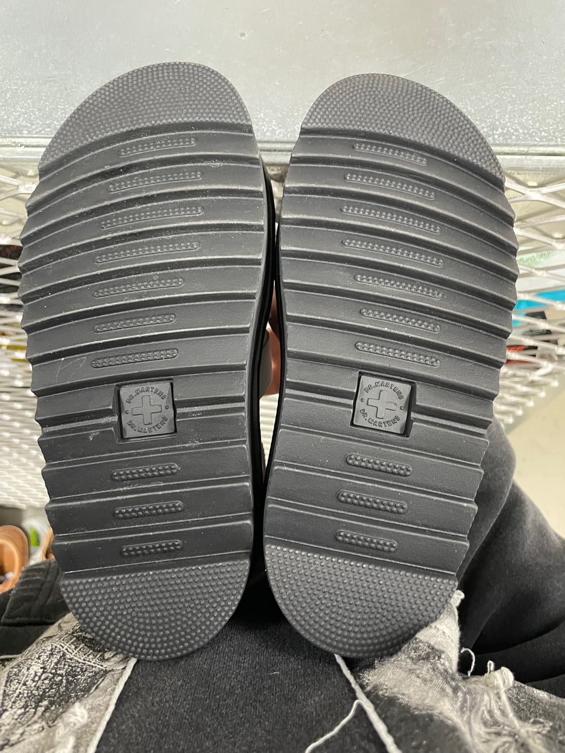 닥터마틴 블레어 쿼드 샌들 uk4 (박스o) (gr-4635) 상품이미지6