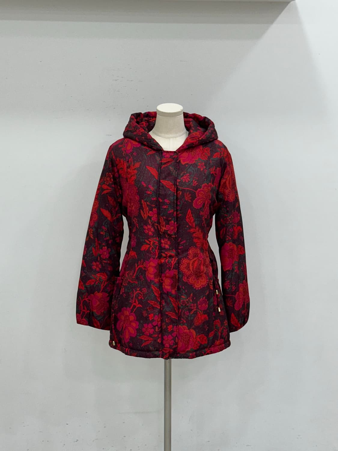 오일릴리 패딩 상품이미지1